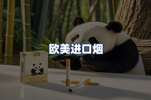 欧美进口烟